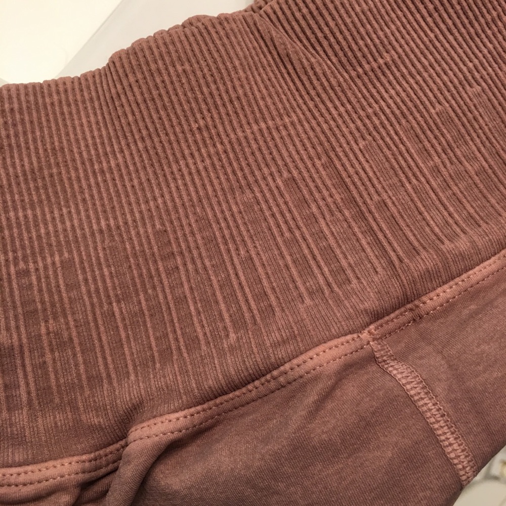 NWOT Free People Movement Yoga Leggings - Picture 7 of 7